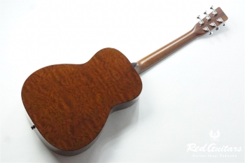 HT-613 Quilted Mahogany DX N,S/ATB